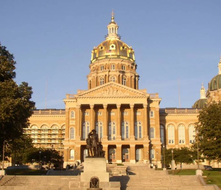 Capitol Building - Summer